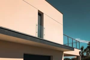 Frans balkon met fixpoints Frans balkon met fixpoints