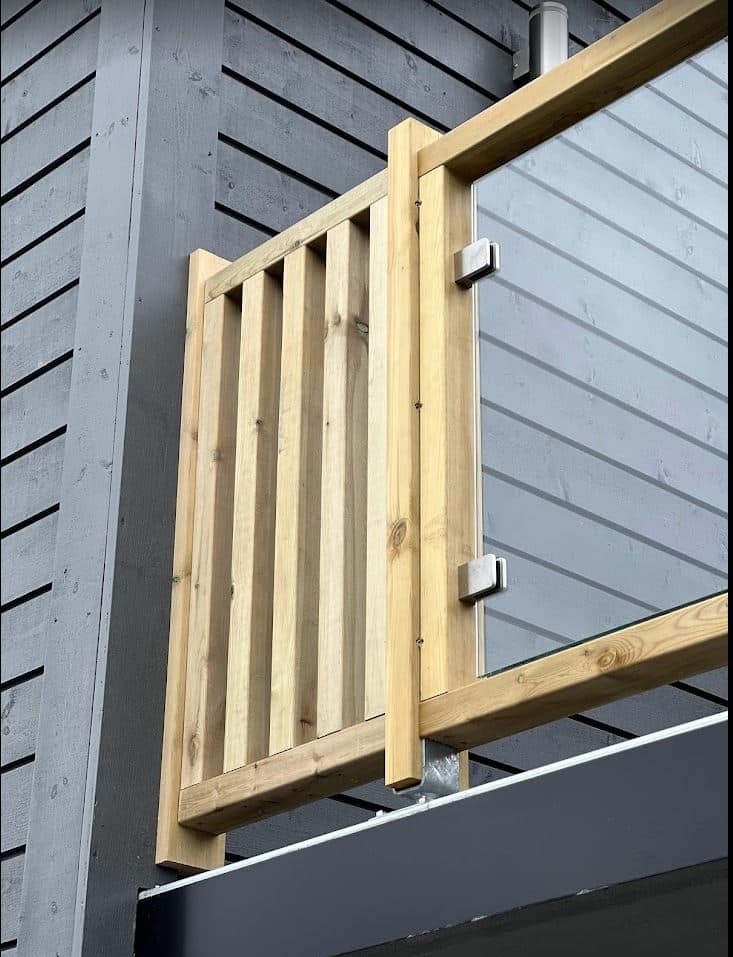 Glass and Clamps